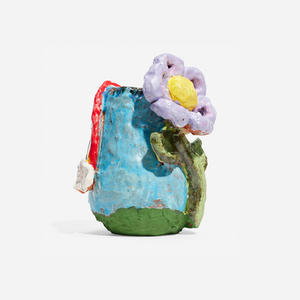 Chase Barney — Gay Icon vase
