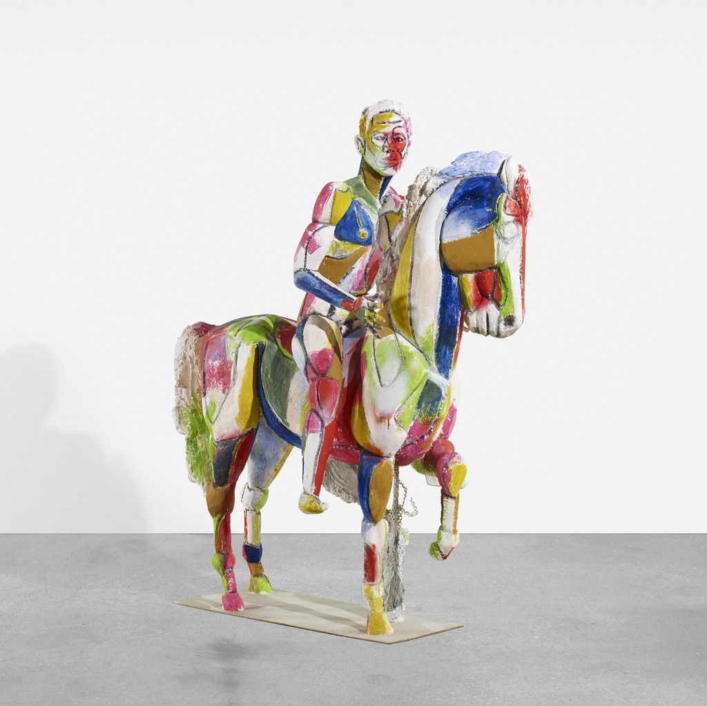 Ruby Neri — Horse & Rider