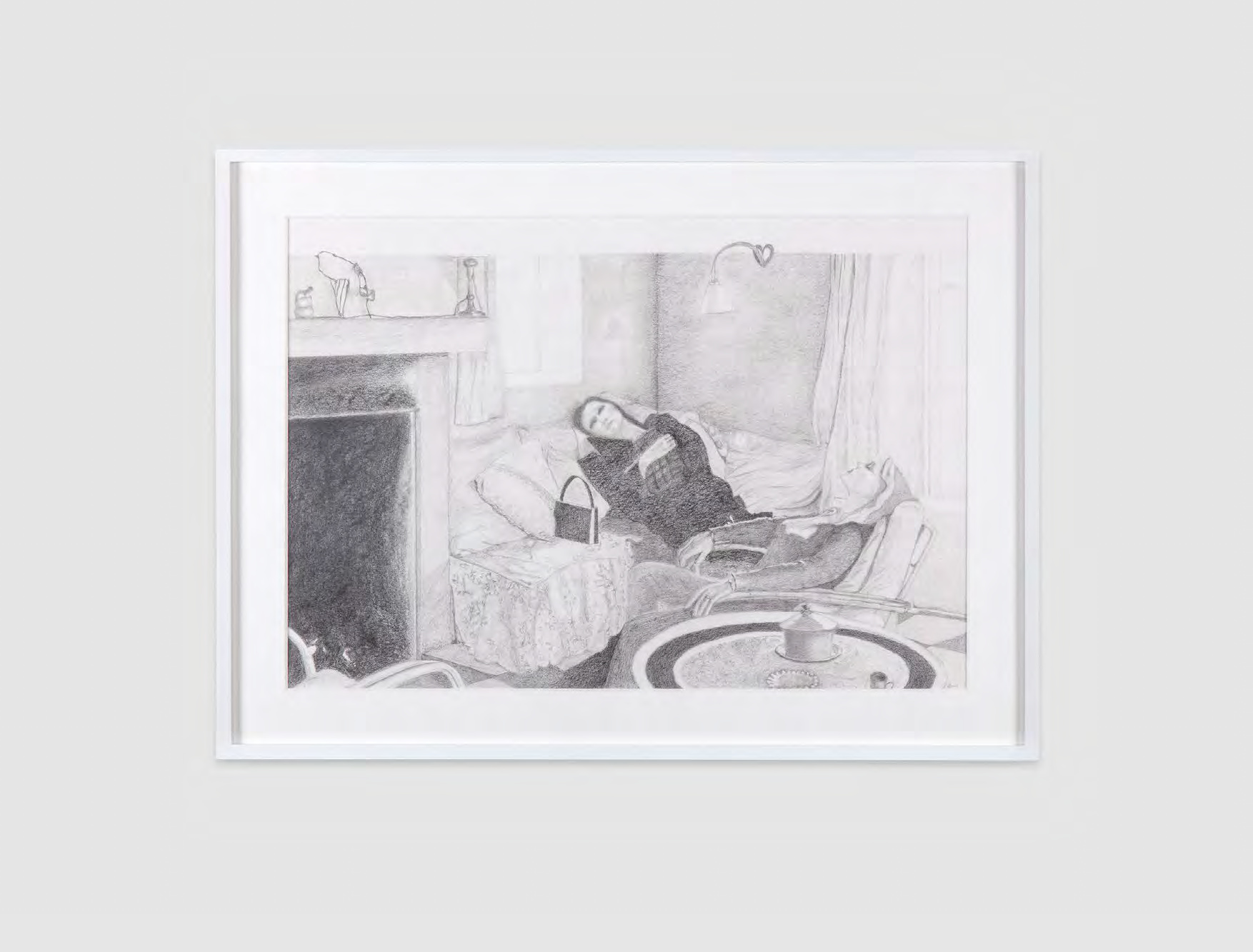 Liz Larner — Nathalie Granger