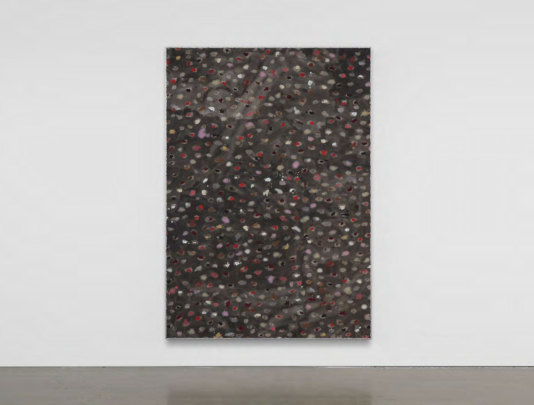 Rebecca Morris — Untitled (#21-25)