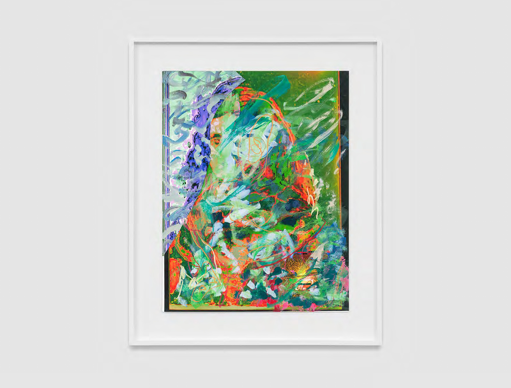 Rachel Harrison — Infanta Collage Two