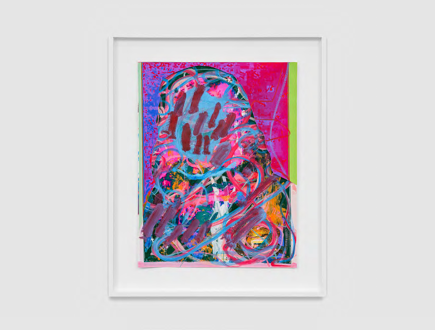 Rachel Harrison — Infanta Collage Three