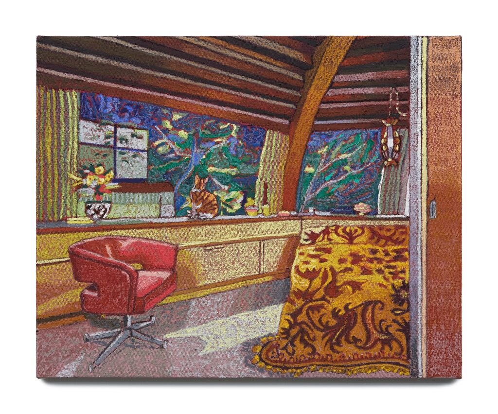 JJ Manford — Body Double House