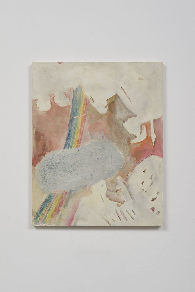 Dan Bayles — Minerva with Cloud and Rainbow