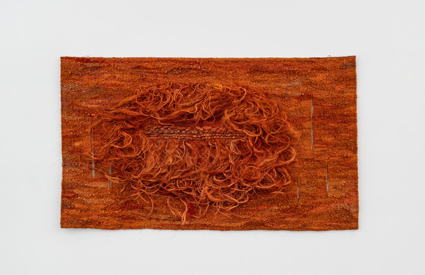 Magdalena Abakanowicz — Vieux Rouge