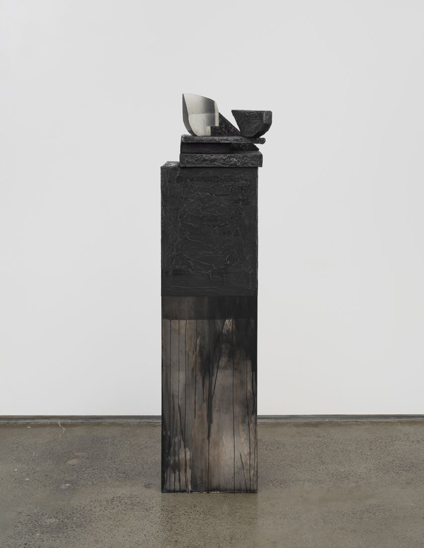 Torkwase Dyson — A Line and Memory 4 (Hypershapes)