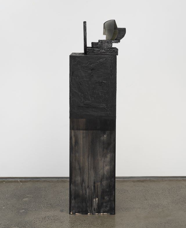 Torkwase Dyson — A Line and Memory 4 (Hypershapes)