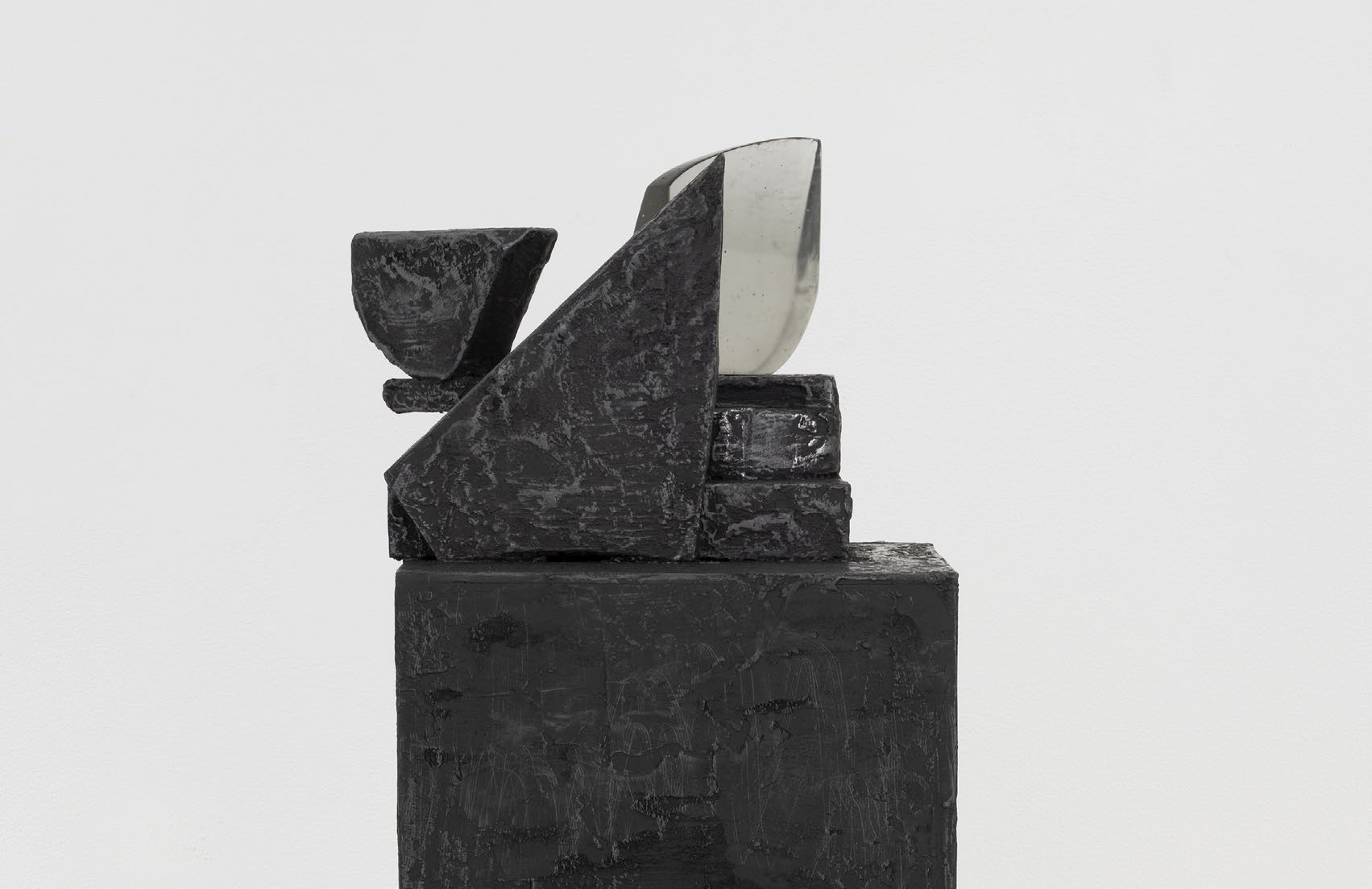 Torkwase Dyson — A Line and Memory 4 (Hypershapes)