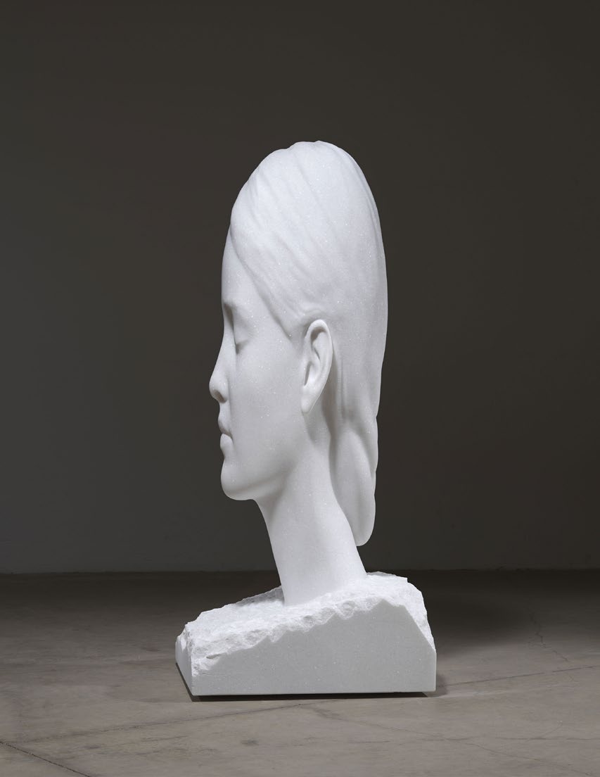 Jaume Plensa — Maria’s World IV