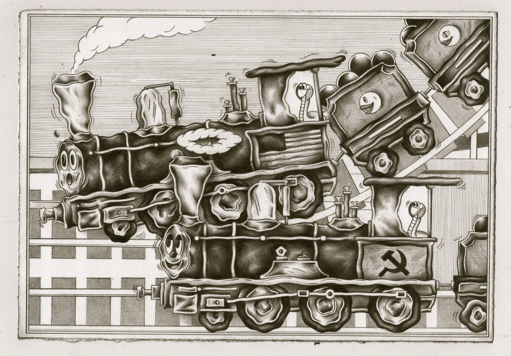 Ryan Travis Christian — Party Train