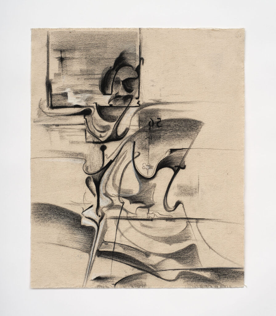 Luke Agada — Synapses No. 22