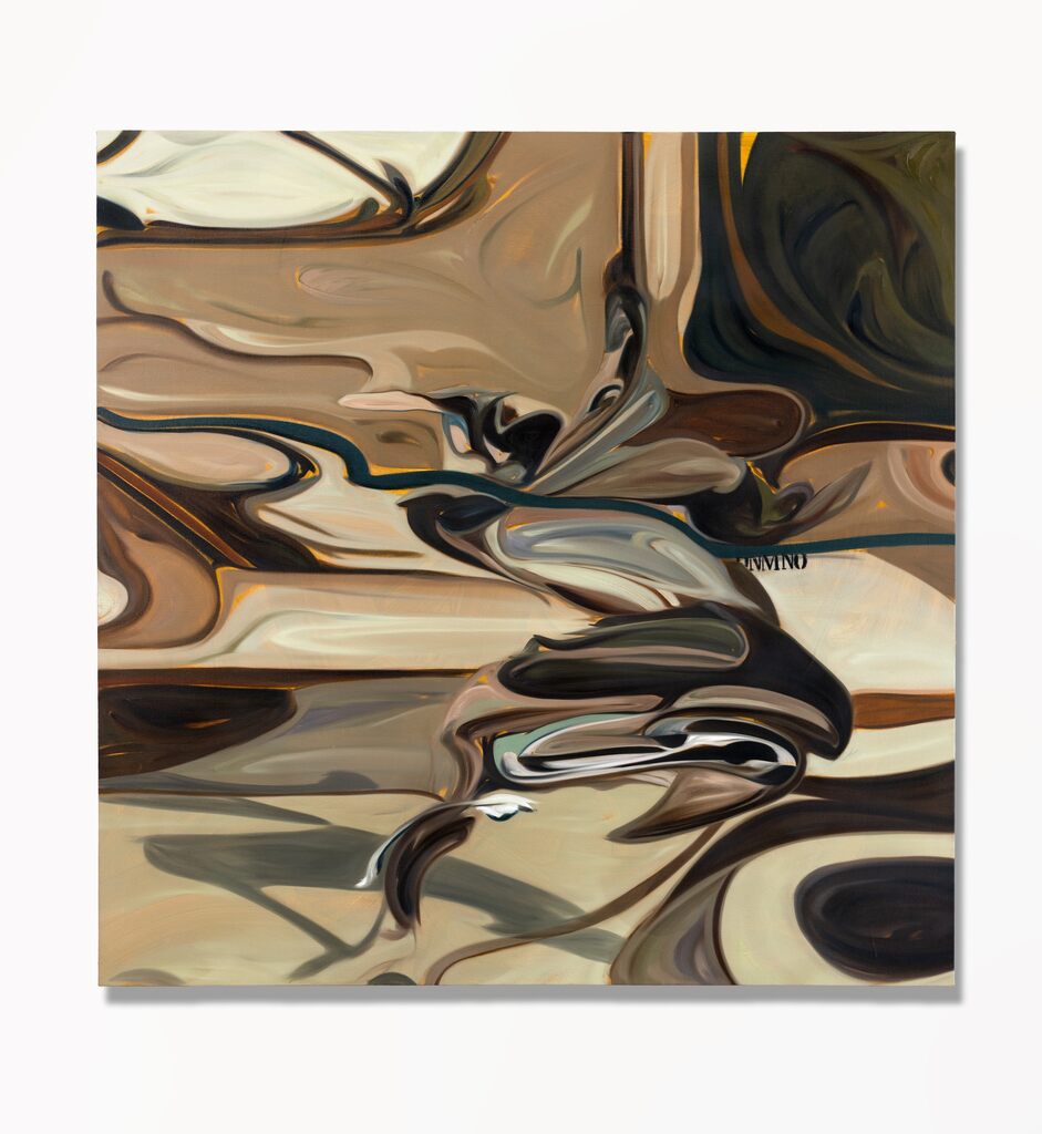 Luke Agada — Form Study I