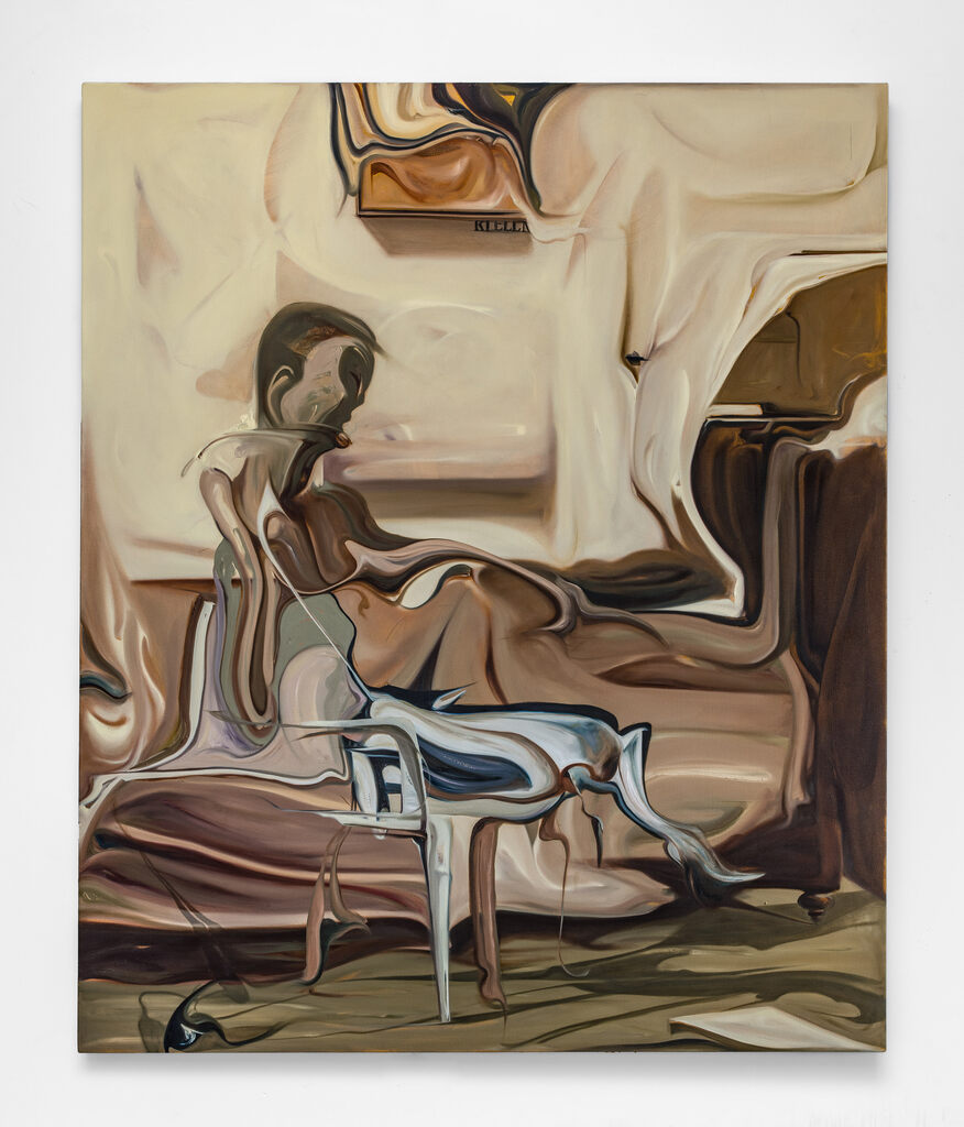 Luke Agada — Night Sweats
