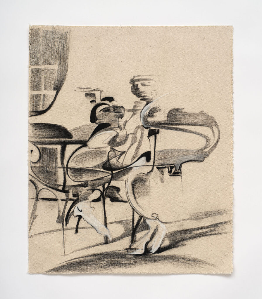 Luke Agada — Synapses No. 21