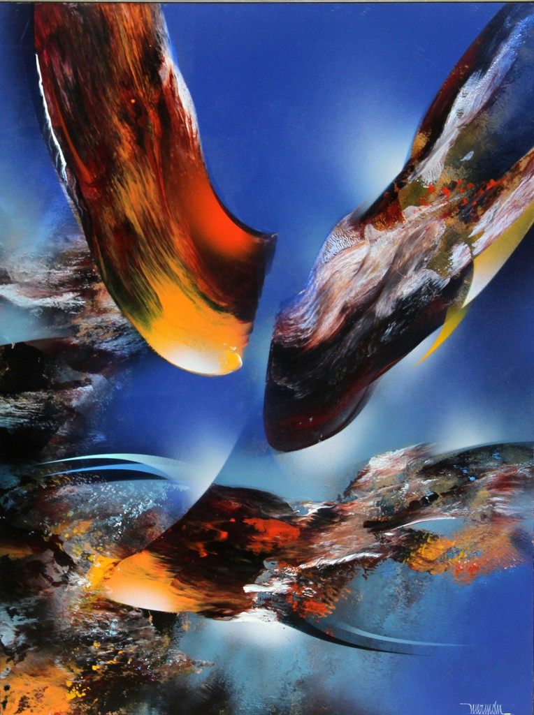 Bird of Paradise