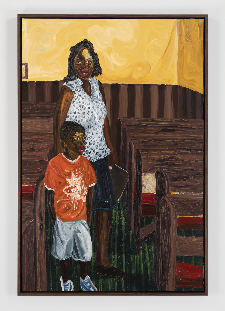 Ludovic Nkoth — Sermon