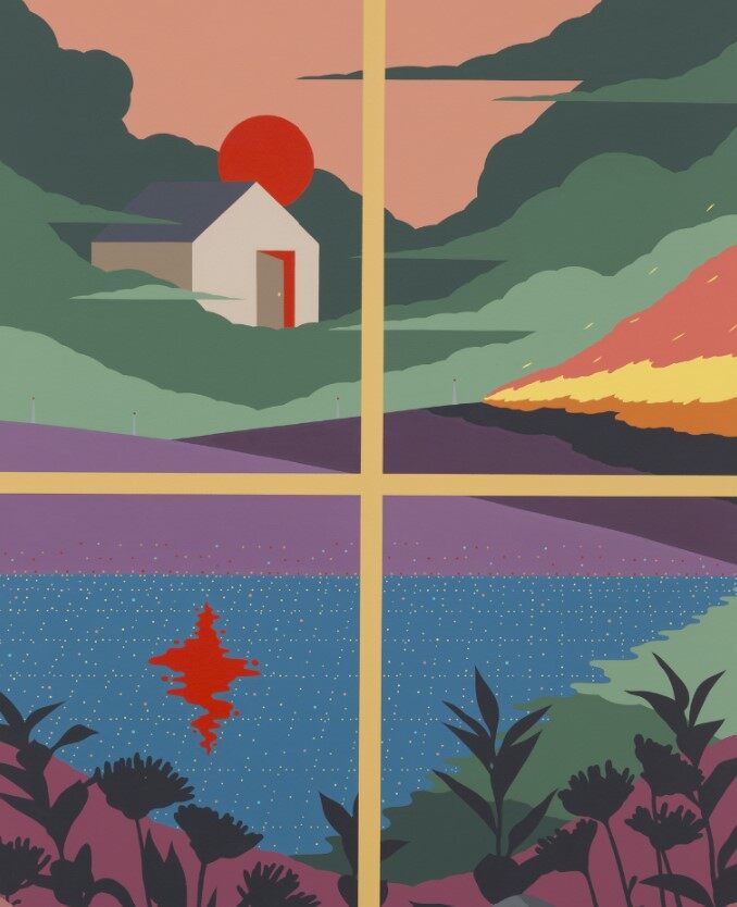 Greg Ito — Summer Retreat