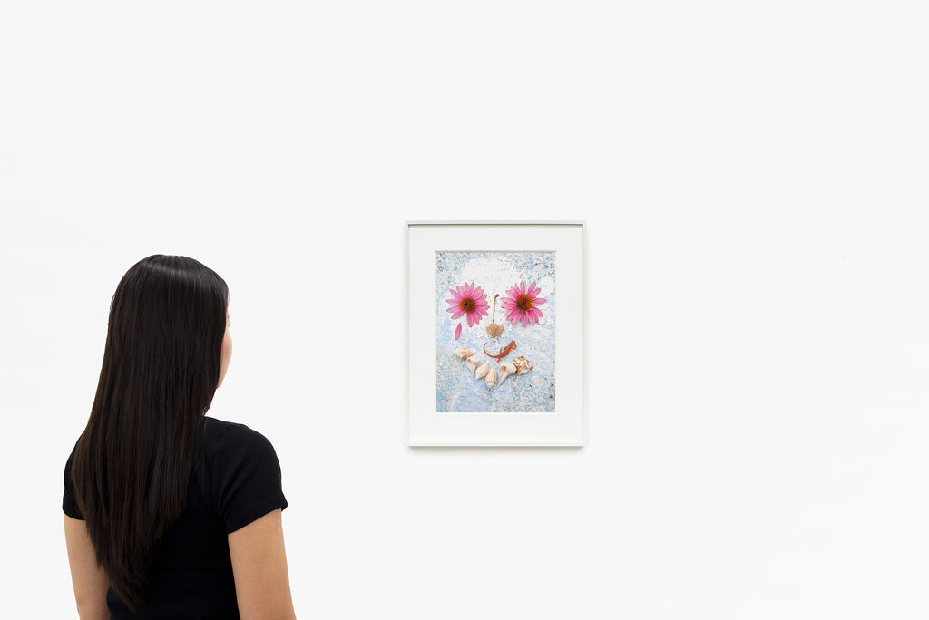 Martine Gutierrez — Child Interrupted, Self-Portrait
