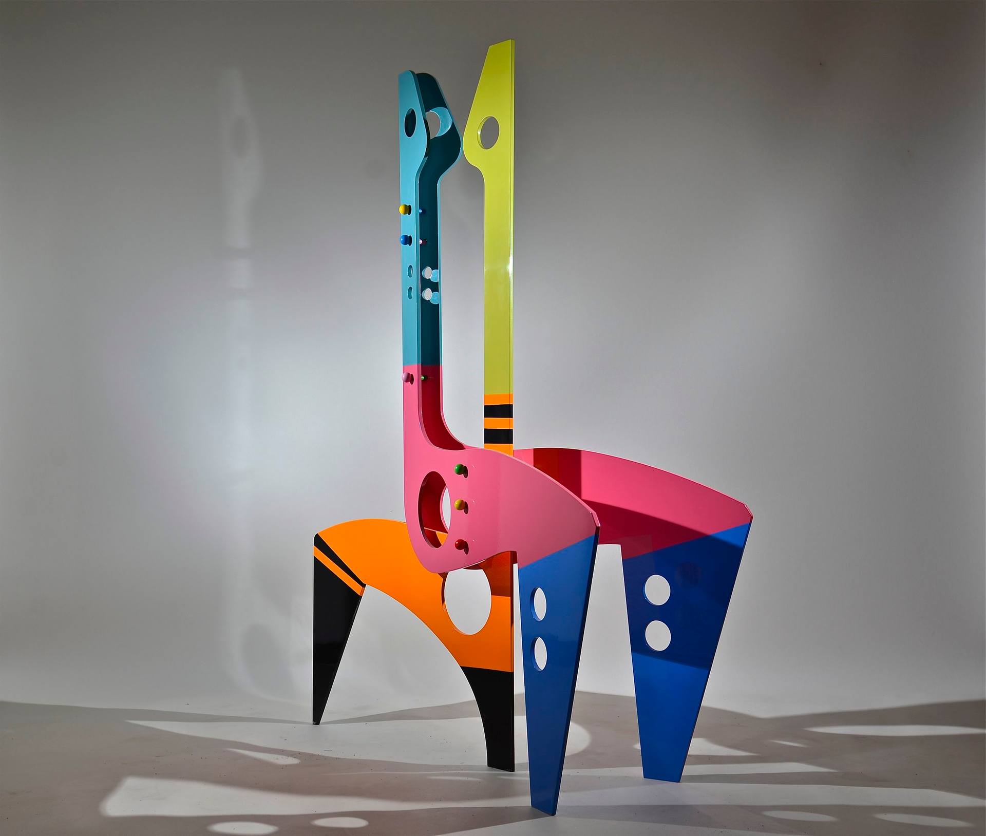 Sam Shendi — The Kiss