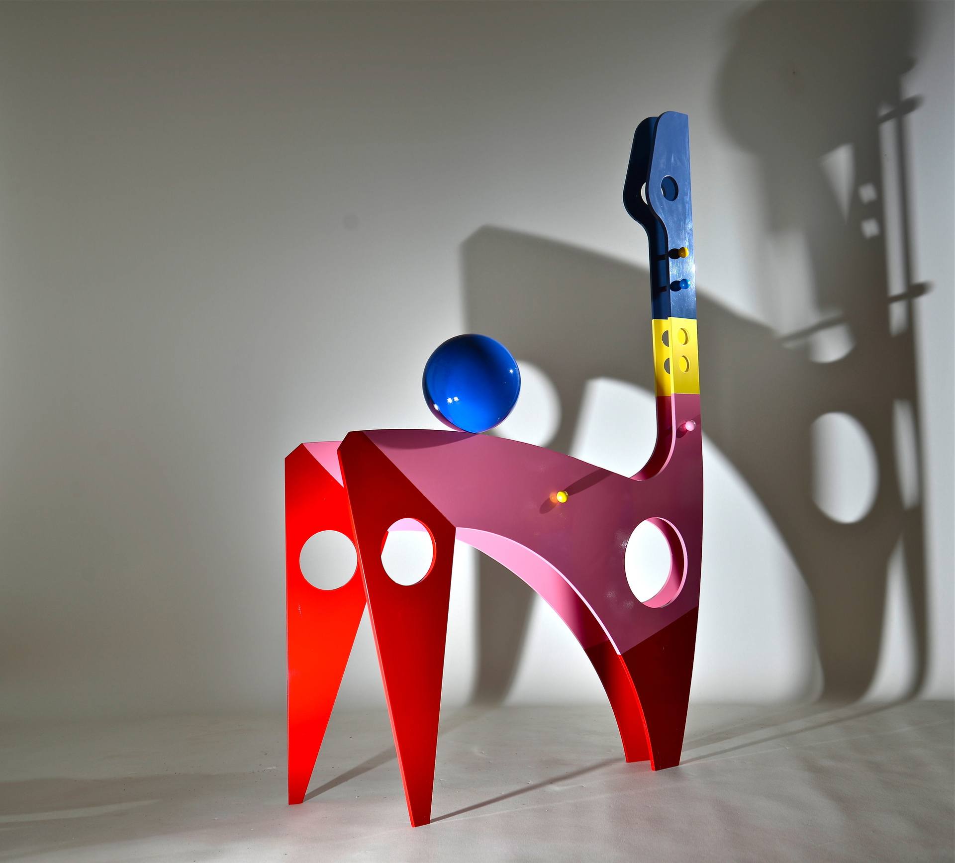 Sam Shendi — Mother and Child