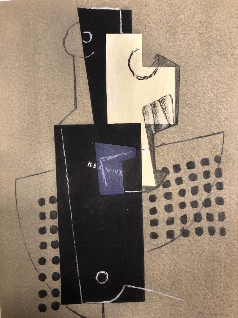 Nature morte 1917