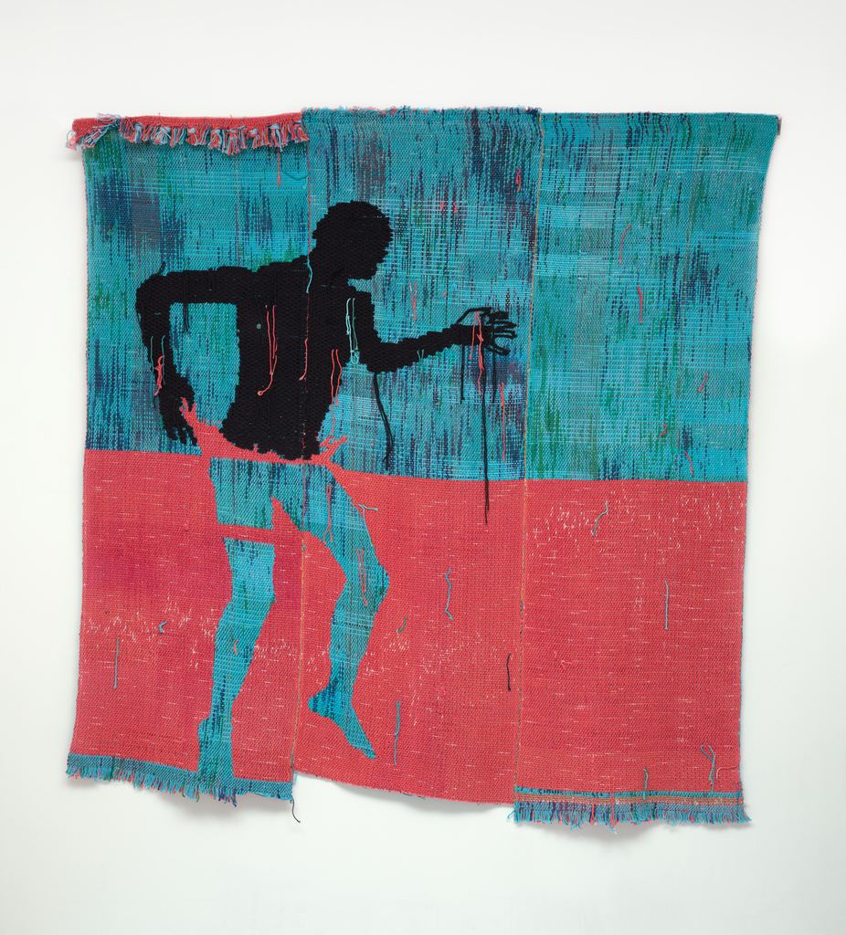Diedrick Brackens — grief has no gills
