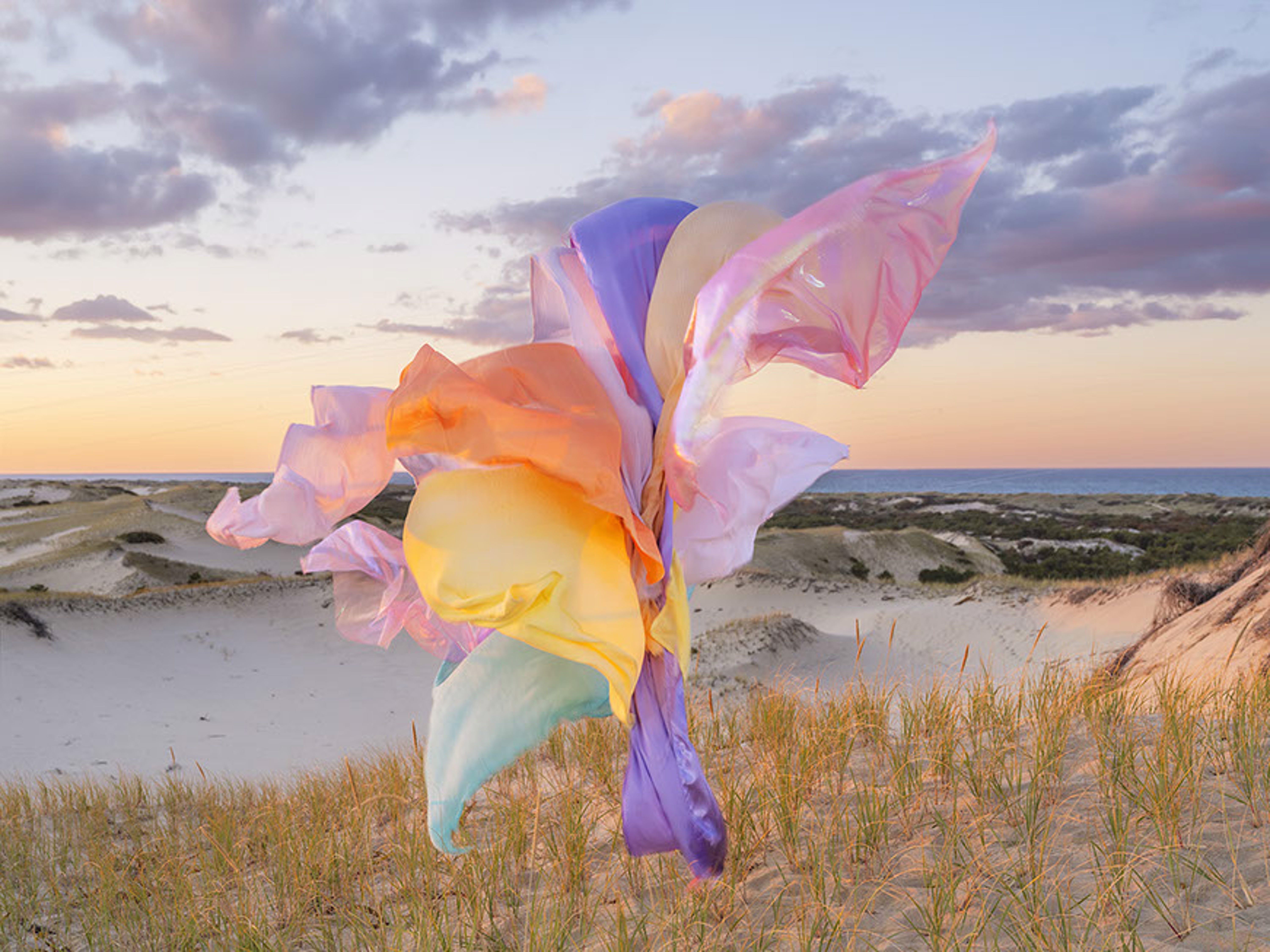 Thomas Jackson — Assorted Fabric no. 1,  Provincetown, MA