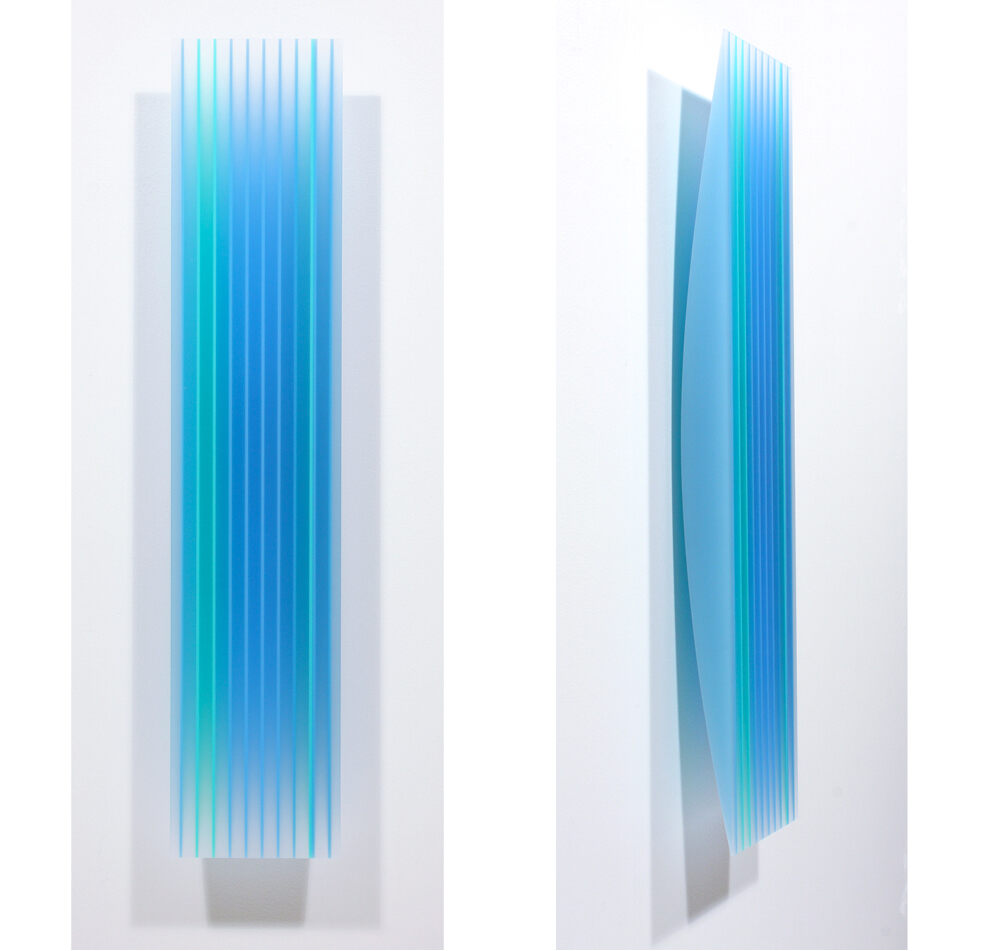 Eric Zammitt — BLUE-GREEN-AQUA