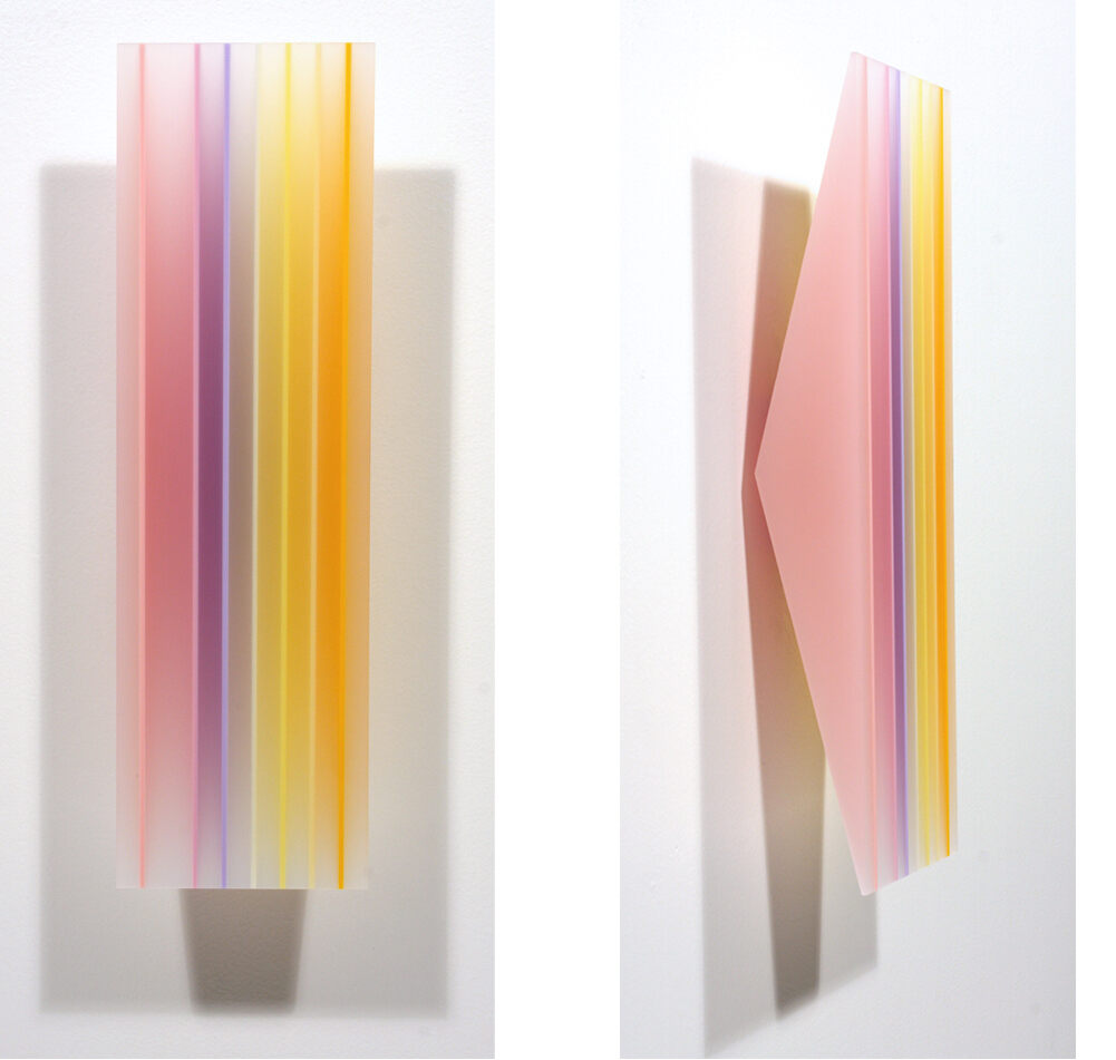 Eric Zammitt — YELLOW-VIOLET-PINK