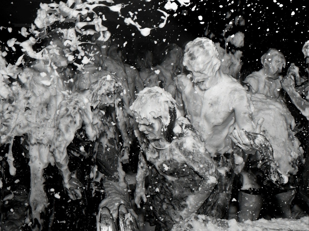 Alec Soth — Crazy Legs Saloon. Watertown, New York