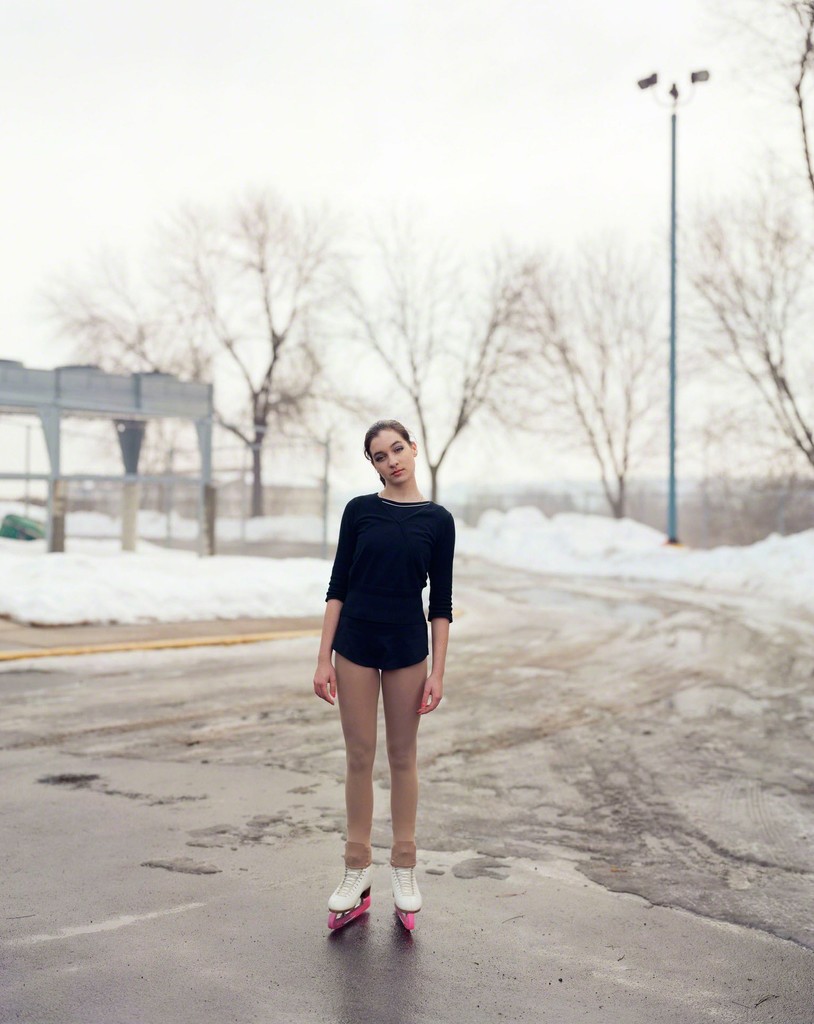 Alec Soth — Kristin