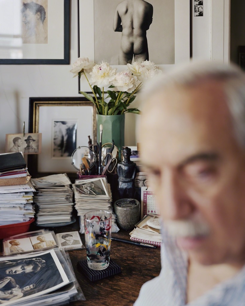 Alec Soth — Vince. New York City