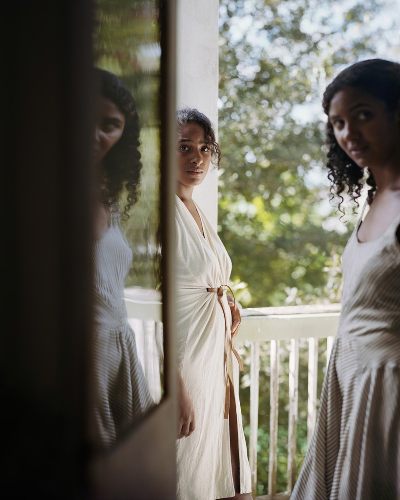 Alec Soth — Leyla and Sabine. New Orleans