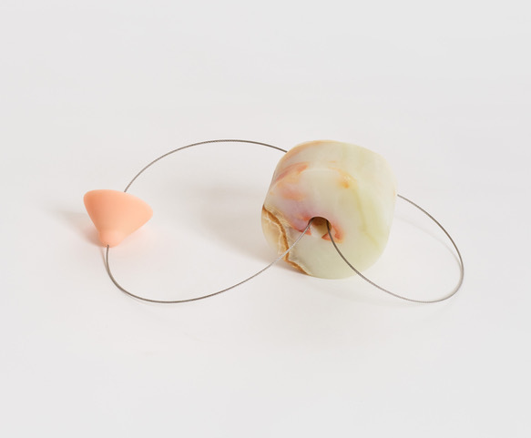 Nevine Mahmoud — Control panel 3 (rosy nip)