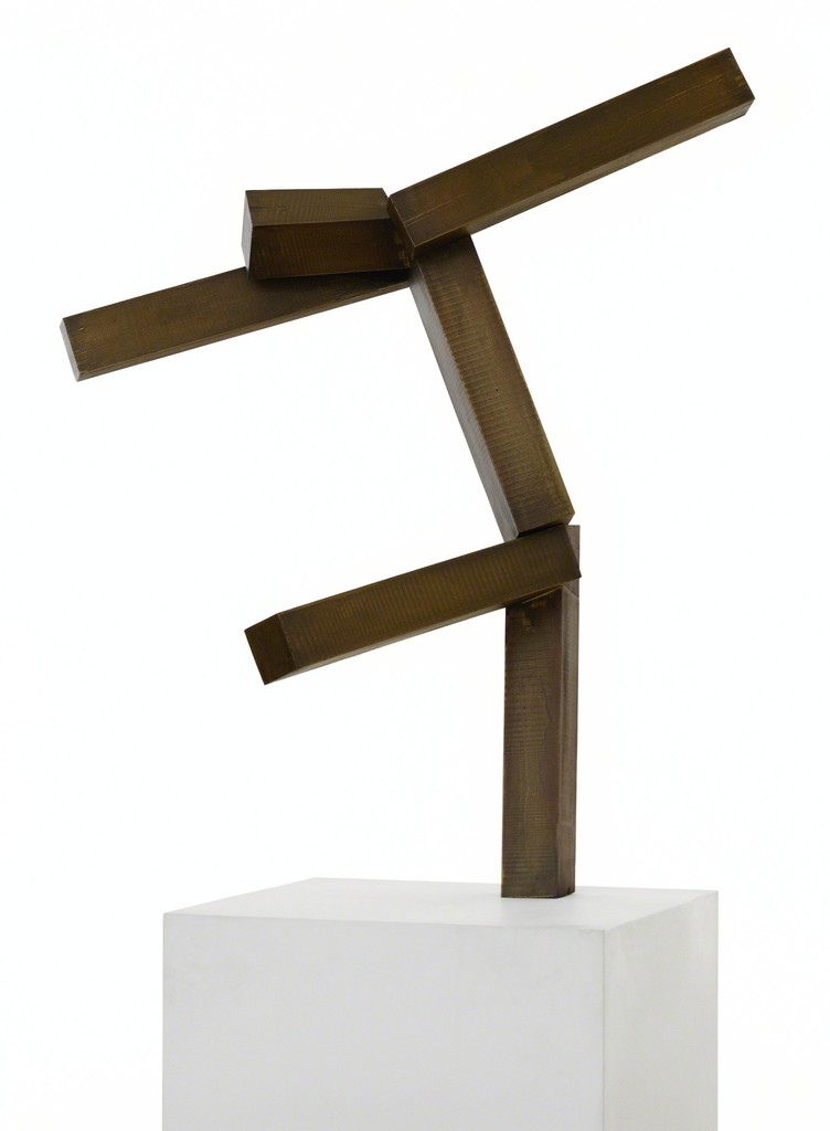 Joel Shapiro — Untitled