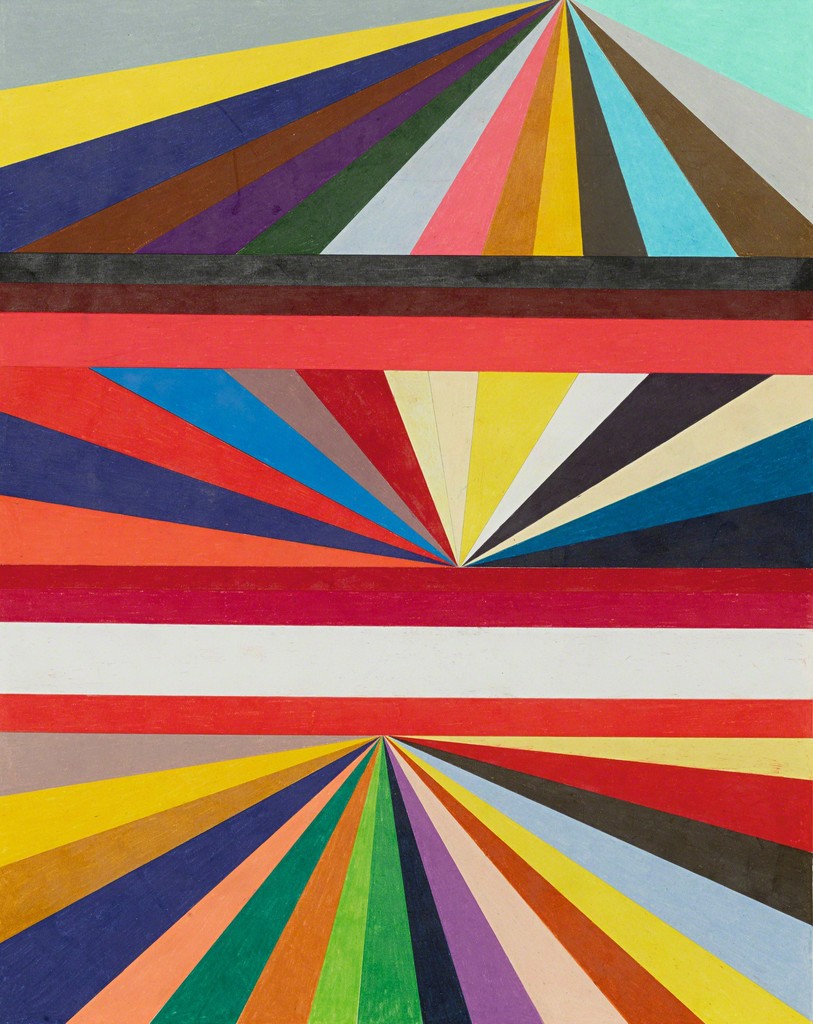 Untitled (Three-Tiered Perspective)