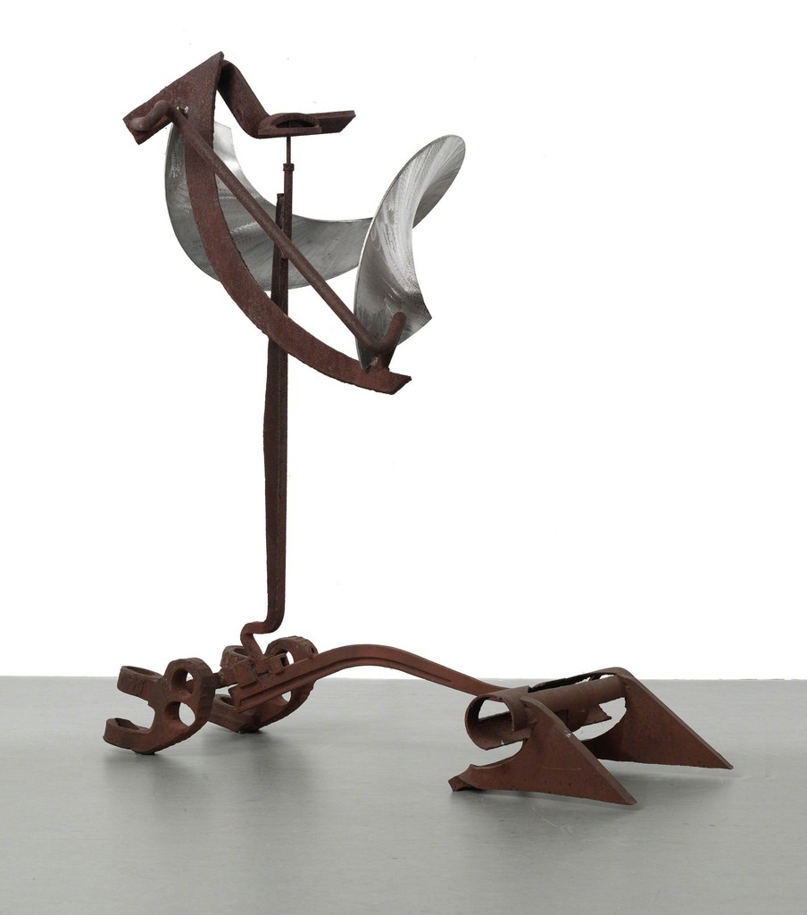 Mark di Suvero — Mete