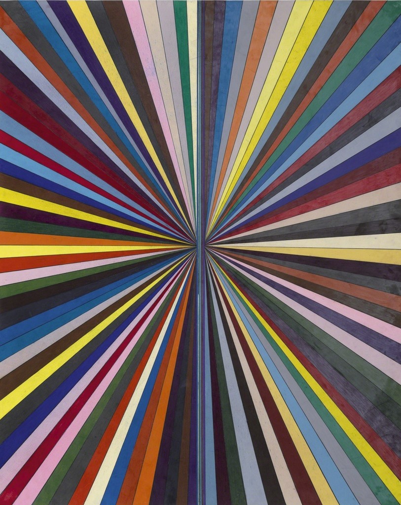 Untitled (Full Colored Butterfly 761)