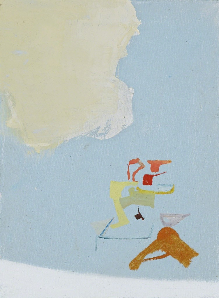 Amy Sillman — Untitled