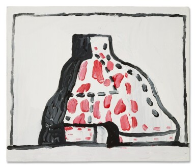 Philip Guston — Untitled
