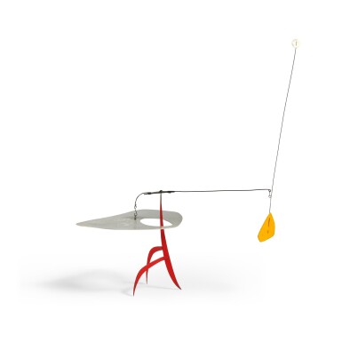 Alexander Calder — Untitled