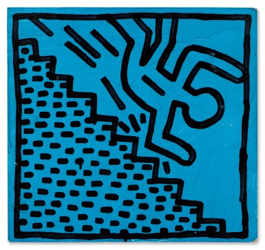 Keith Haring — Untitled