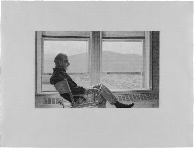 Robert Bechtle — North Adams Studio III