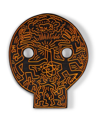 Keith Haring — Untitled