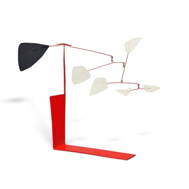Alexander Calder — The Needle