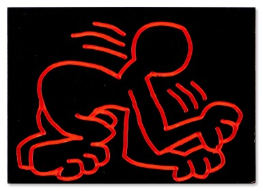 Keith Haring — Untitled