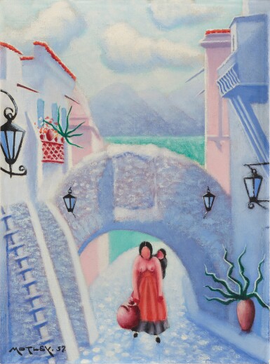 Archibald J. Motley, Jr. — Calle Del Padre