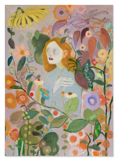Sanya Kantarovsky — Spleen