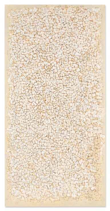 Mark Tobey — Introductions Basel, 1964