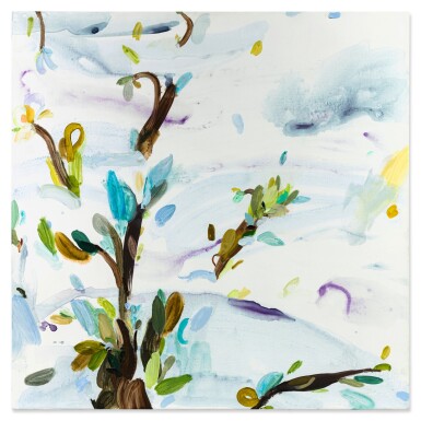 Laura Owens — Untitled